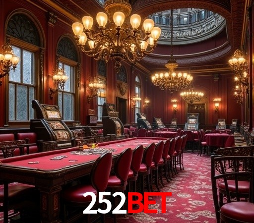 Benefícios da Conta 252bet
