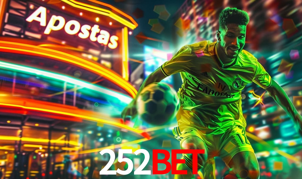 Apostas de Tênis 252bet