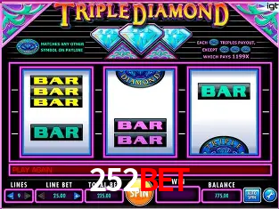 Descubra o Mundo do Cassino Online com 252bet