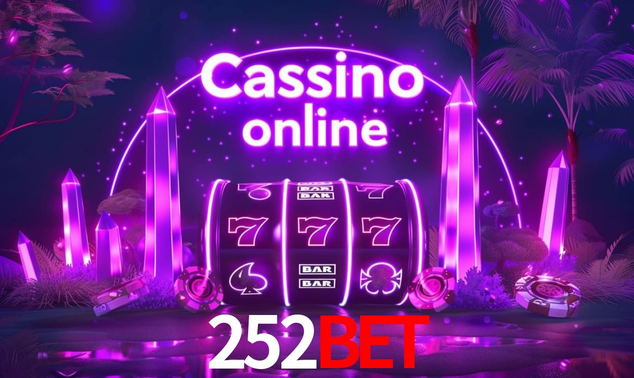 Jogos de Slot 252bet