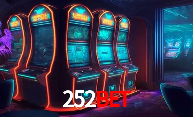 Descubra o Mundo do Cassino Online com 252bet