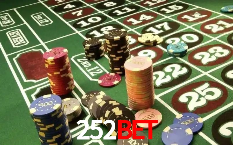 Apostas de Basquete 252bet