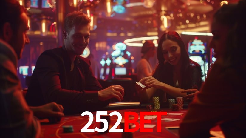 A Revolução dos Aplicativos de Jogos no 252bet