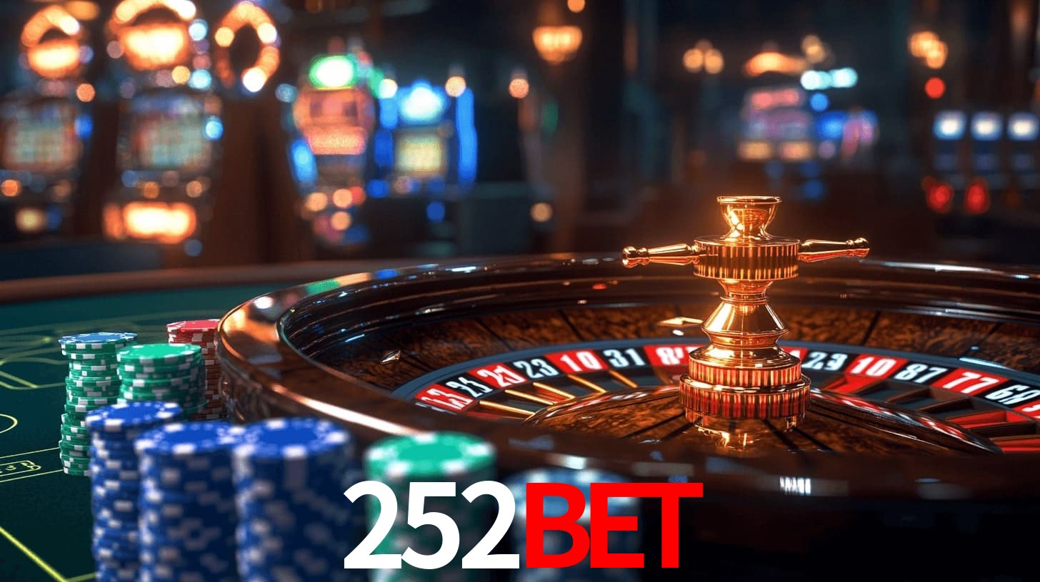 252bet: Jogos de Caça-Níqueis-Altas Recompensas, Roleta-Velocidade, Blackjack-Desafios Máximos