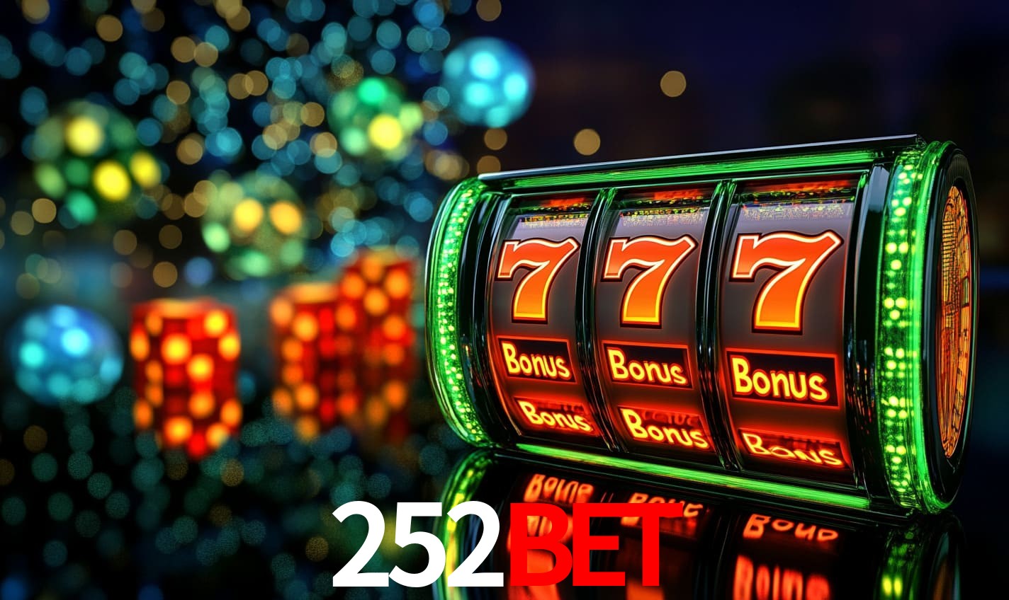 Recursos de Bônus 252bet