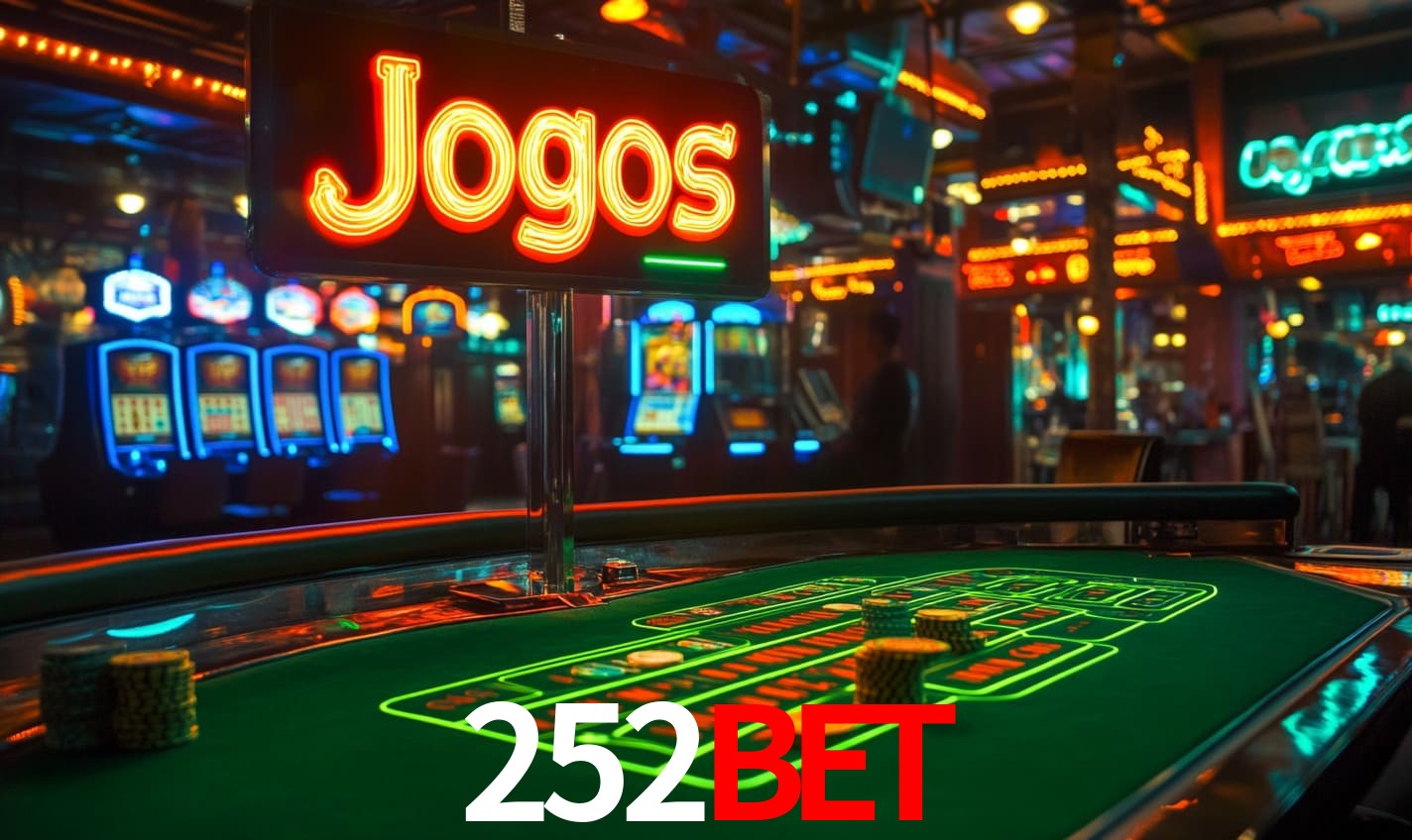 Estatísticas do Jogo 252bet