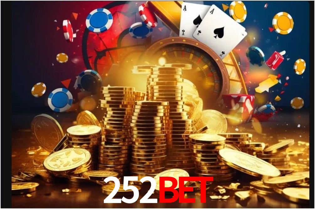Inovações de Jogos na 252bet: O Futuro das Experiências Interativas