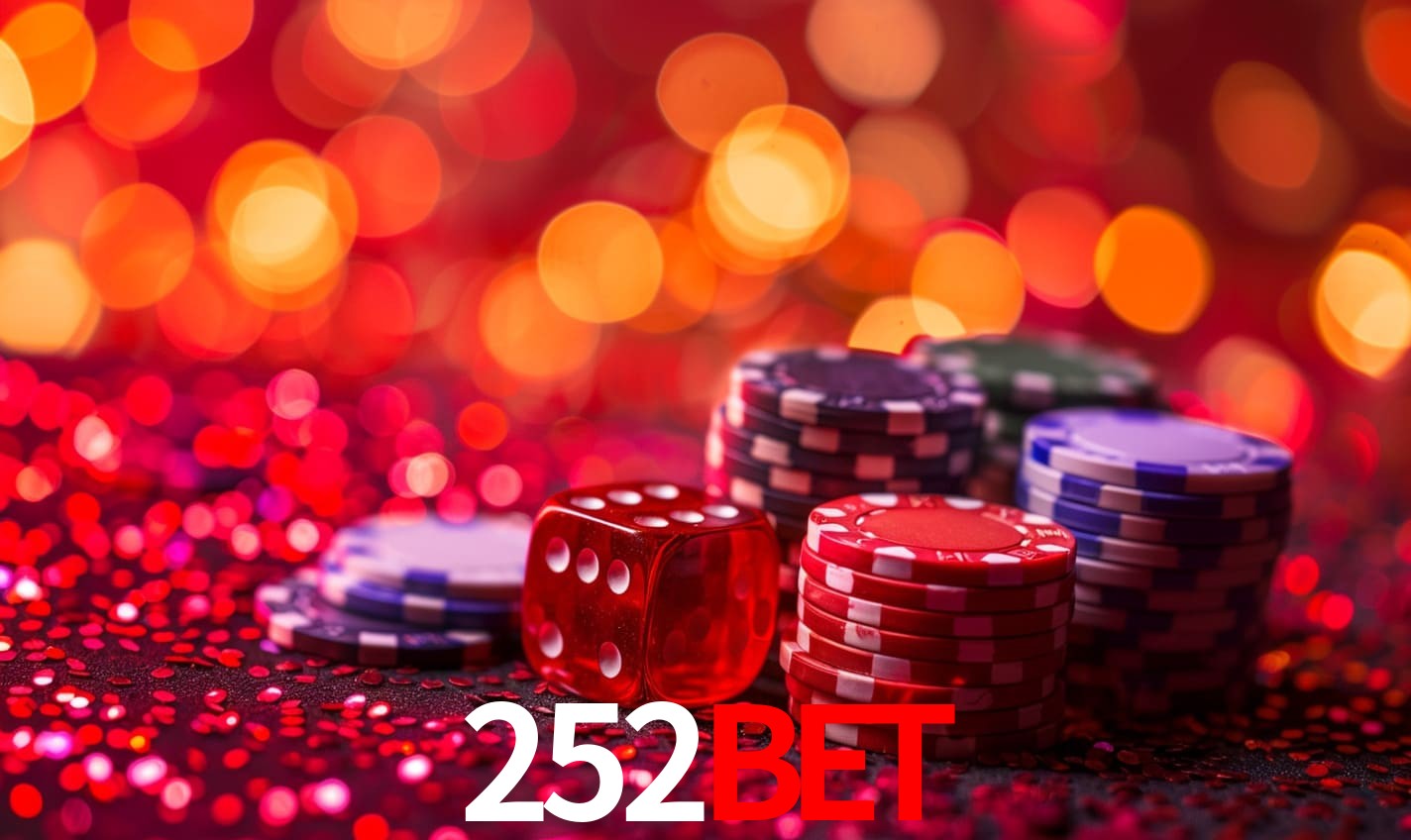 Apostas Esportivas na 252bet: Um Guia Completo