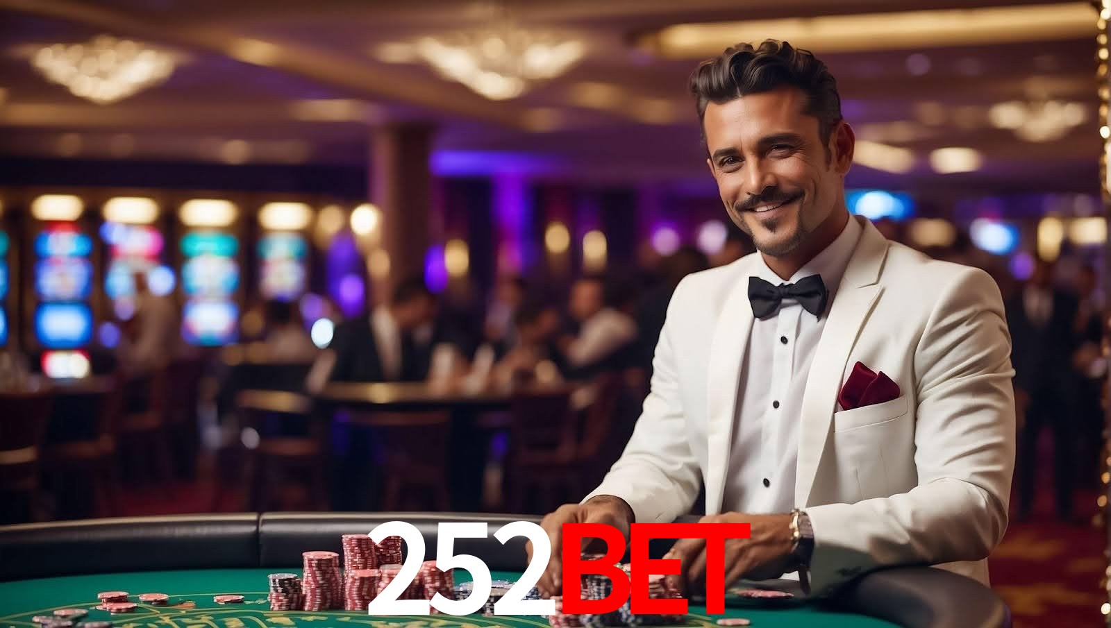Provedores de Jogos 252bet