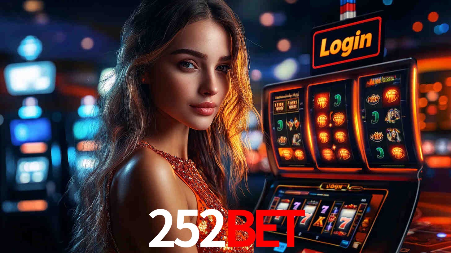 Experimente o Login Seguro Premium no 252bet
