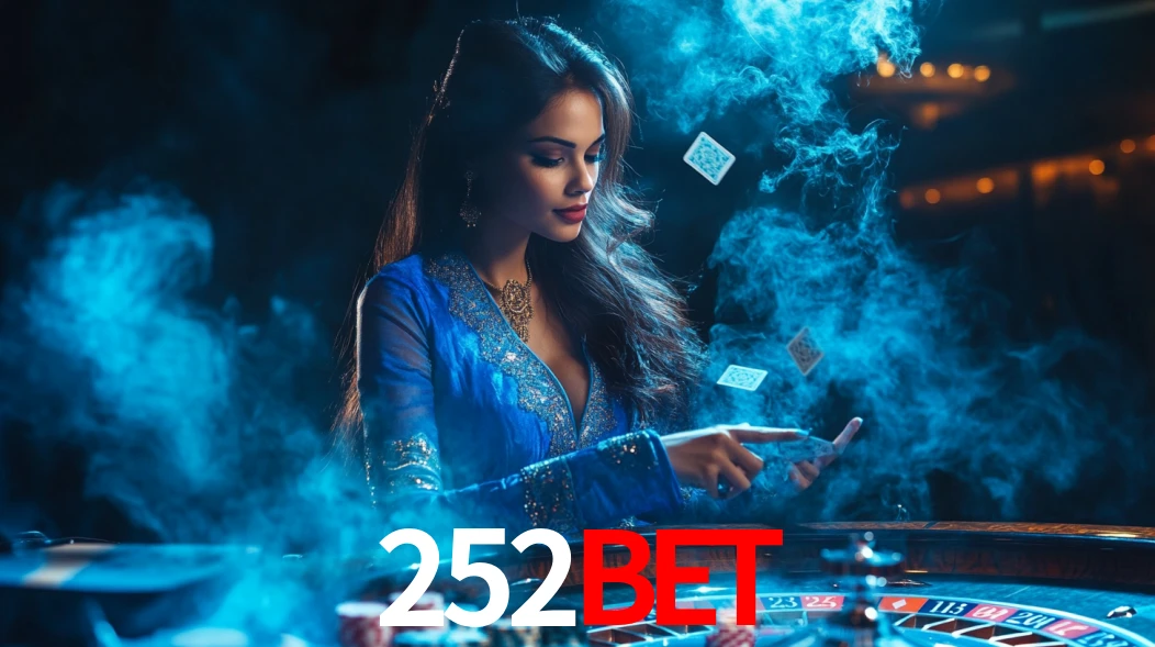 A Experiência Imersiva dos Cassinos Ao Vivo no 252bet