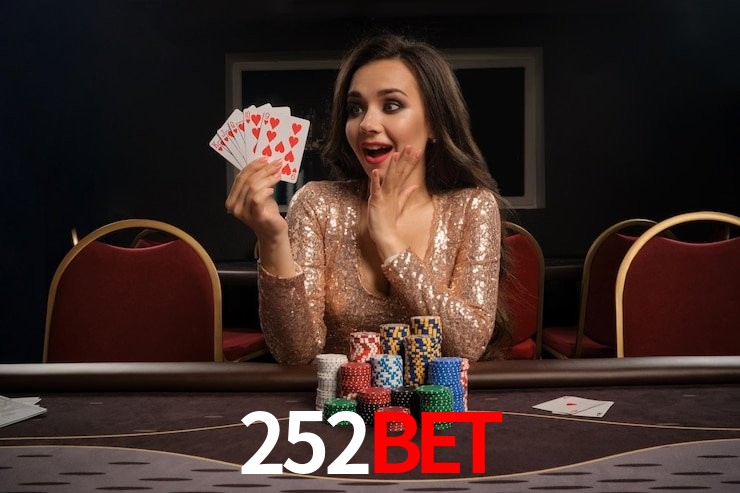 A Experiência Imersiva dos Cassinos Ao Vivo no 252bet