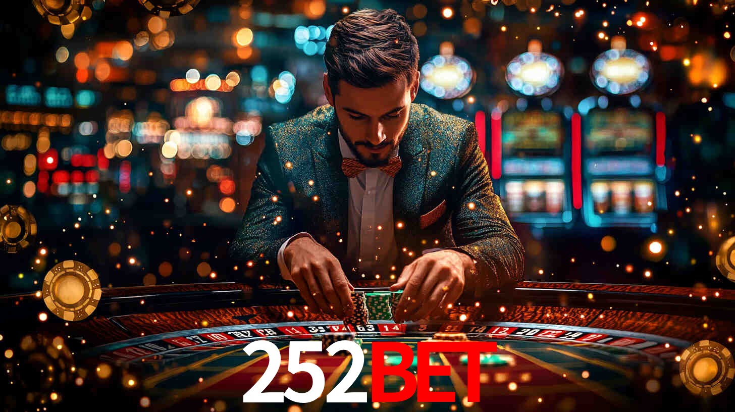 Welcome Bonus 252bet