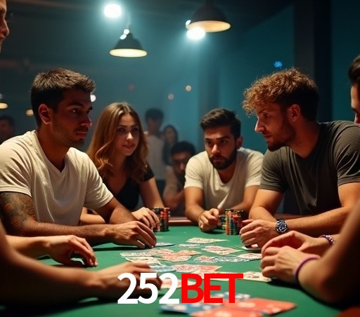 Promoções Sazonais 252bet