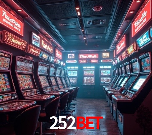 Integração de APIs 252bet