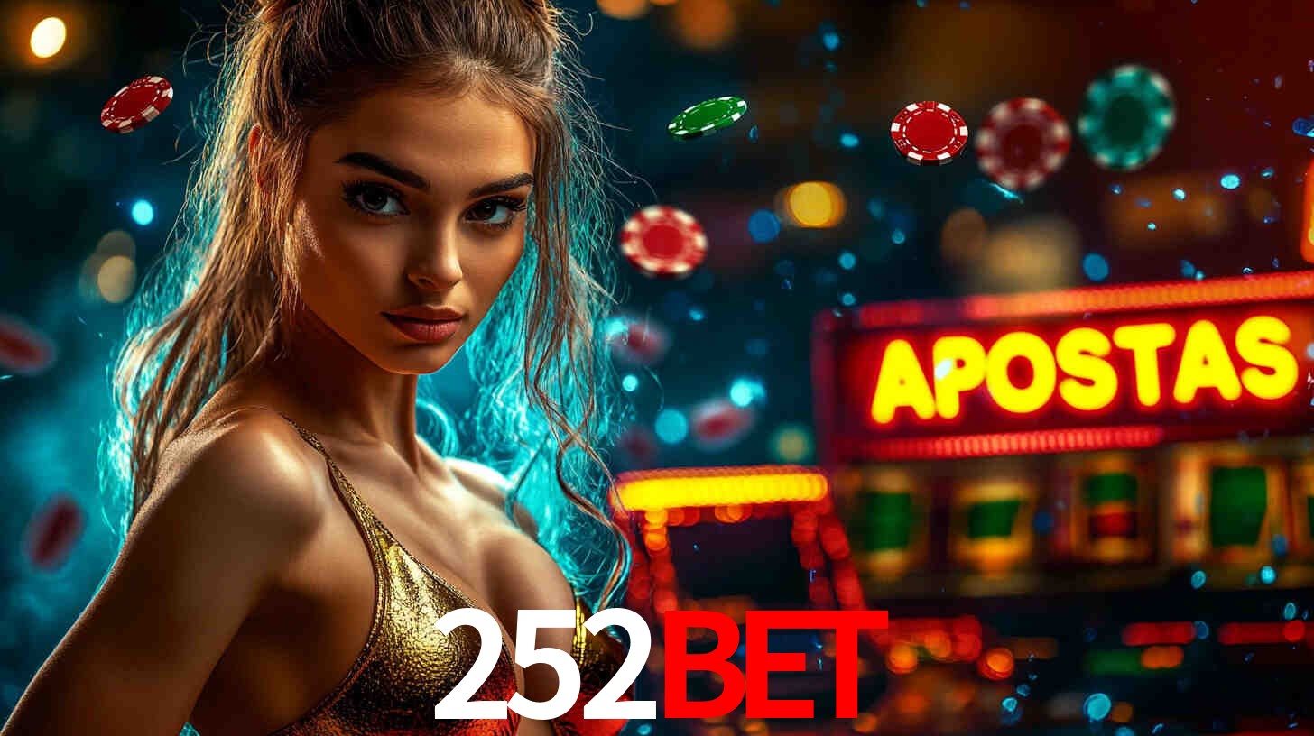 Descubra a Magia dos Jogos de Arcade no 252bet