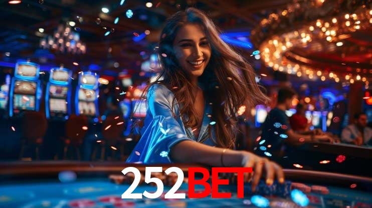 Welcome Bonus 252bet