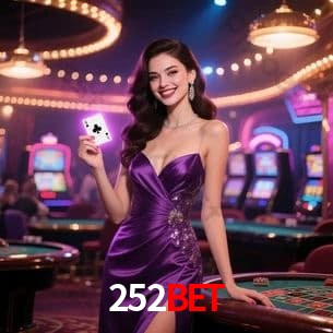 Interface do App 252bet